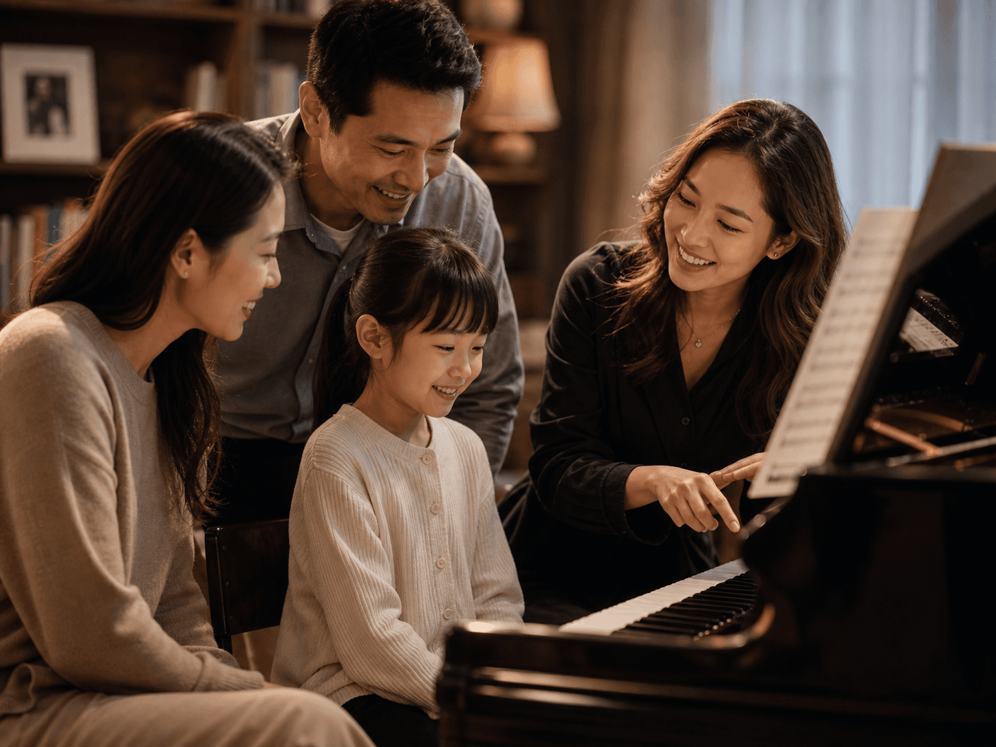 Claviera Music programme